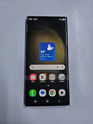 Samsung Galaxy S23 Ultra 512 GB Black