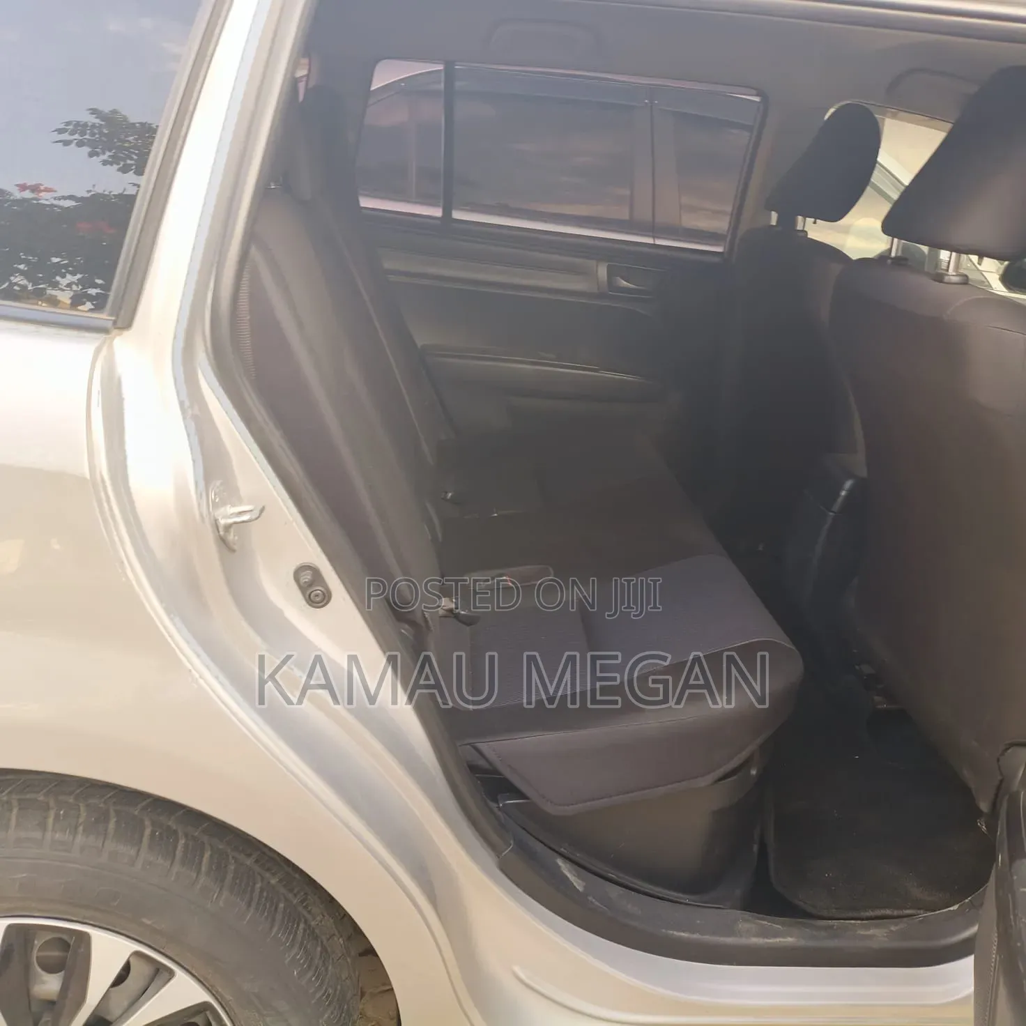Toyota Corolla Fielder 2017