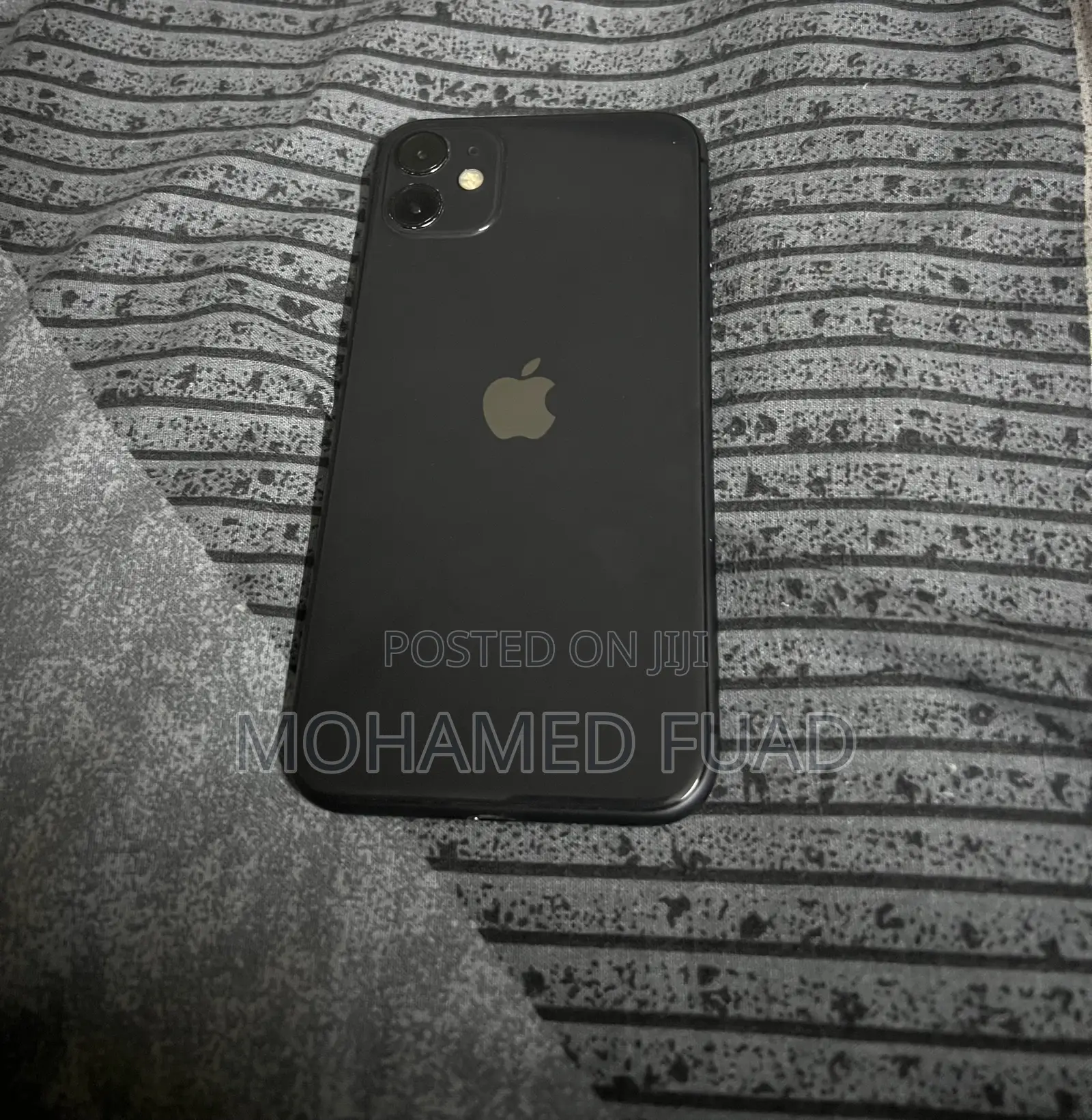 Apple iPhone 11 128 GB Gray