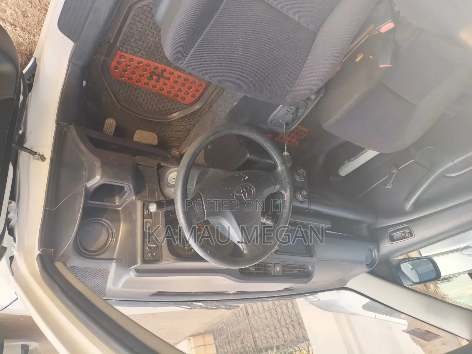 Toyota Probox 2014 Pearl