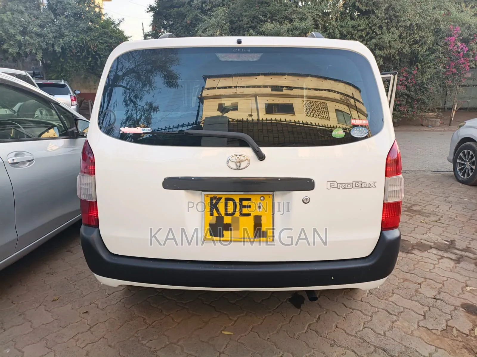 Toyota Probox 2014 Pearl