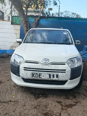 Toyota Probox 2014 Pearl