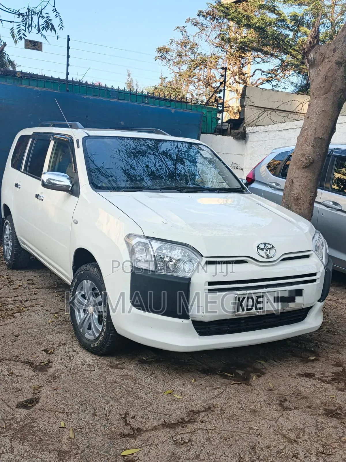 Toyota Probox 2014 Pearl