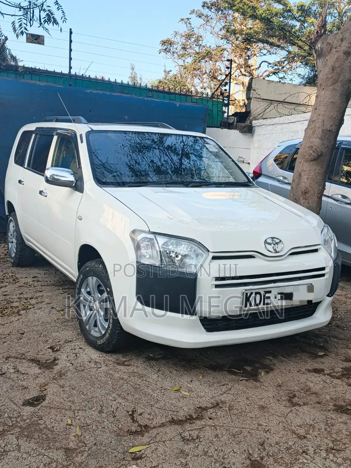Toyota Probox 2014 Pearl