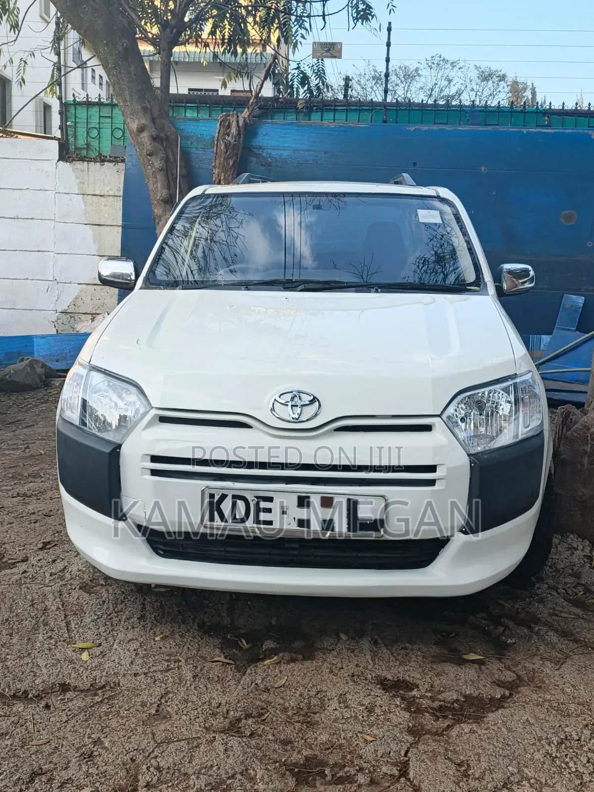Toyota Probox 2014 Pearl