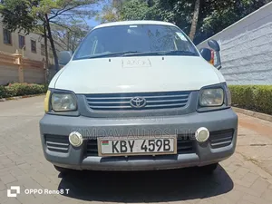 Toyota TownAce 2007 Off white