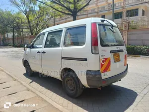 Toyota TownAce 2007 Off white