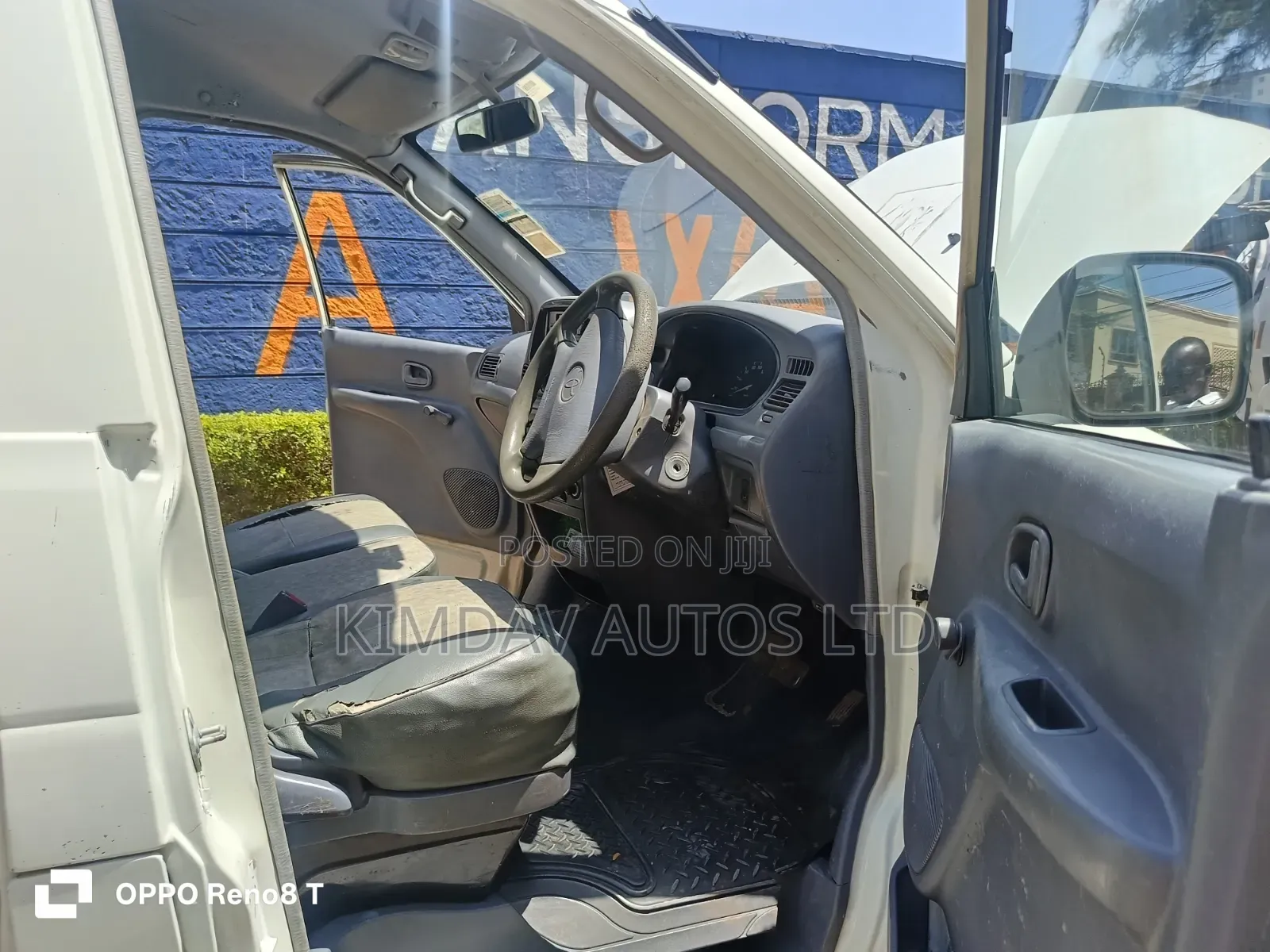 Toyota TownAce 2007 Off white