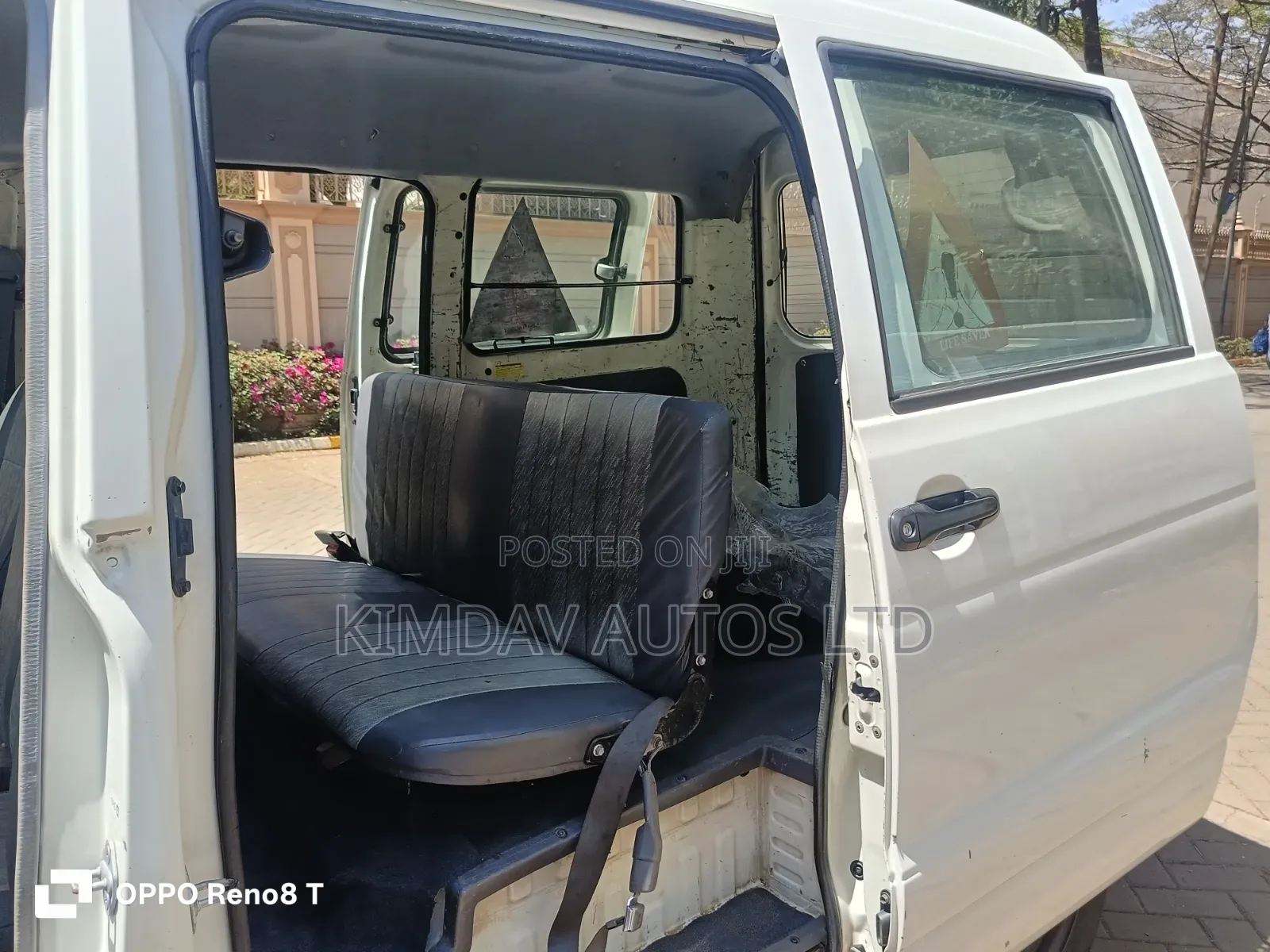 Toyota TownAce 2007 Off white