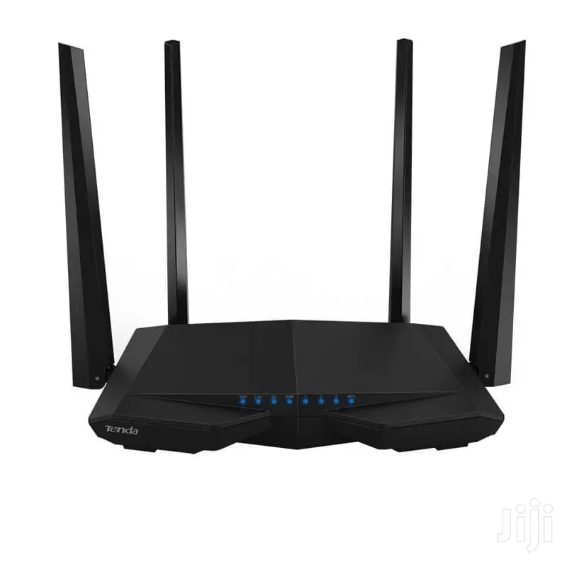 Tenda AC 6 AC1200 Smart Dual-band Wifi Router