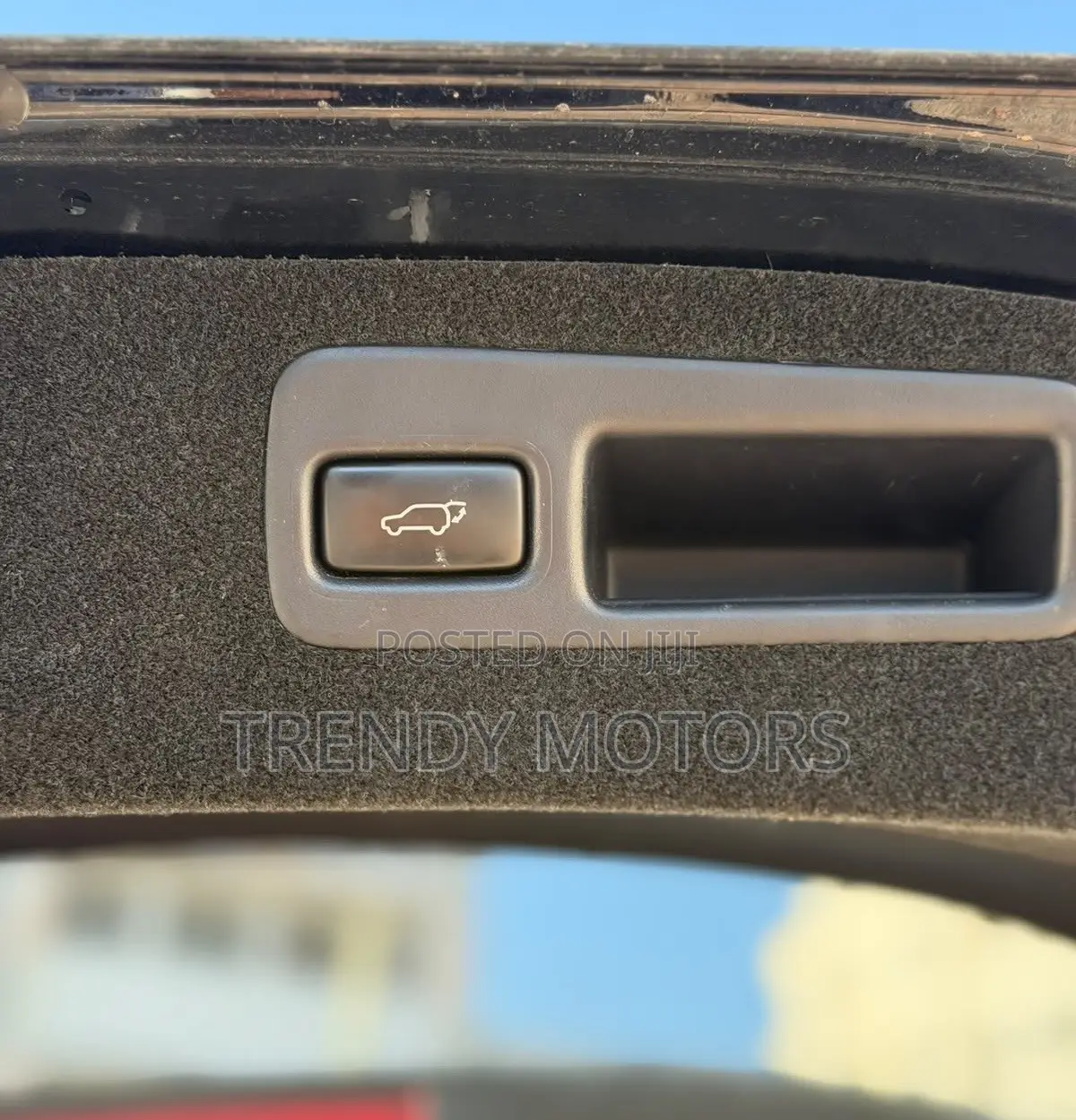 Toyota Harrier 2019 Black