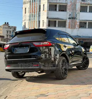 Toyota Harrier 2019 Black