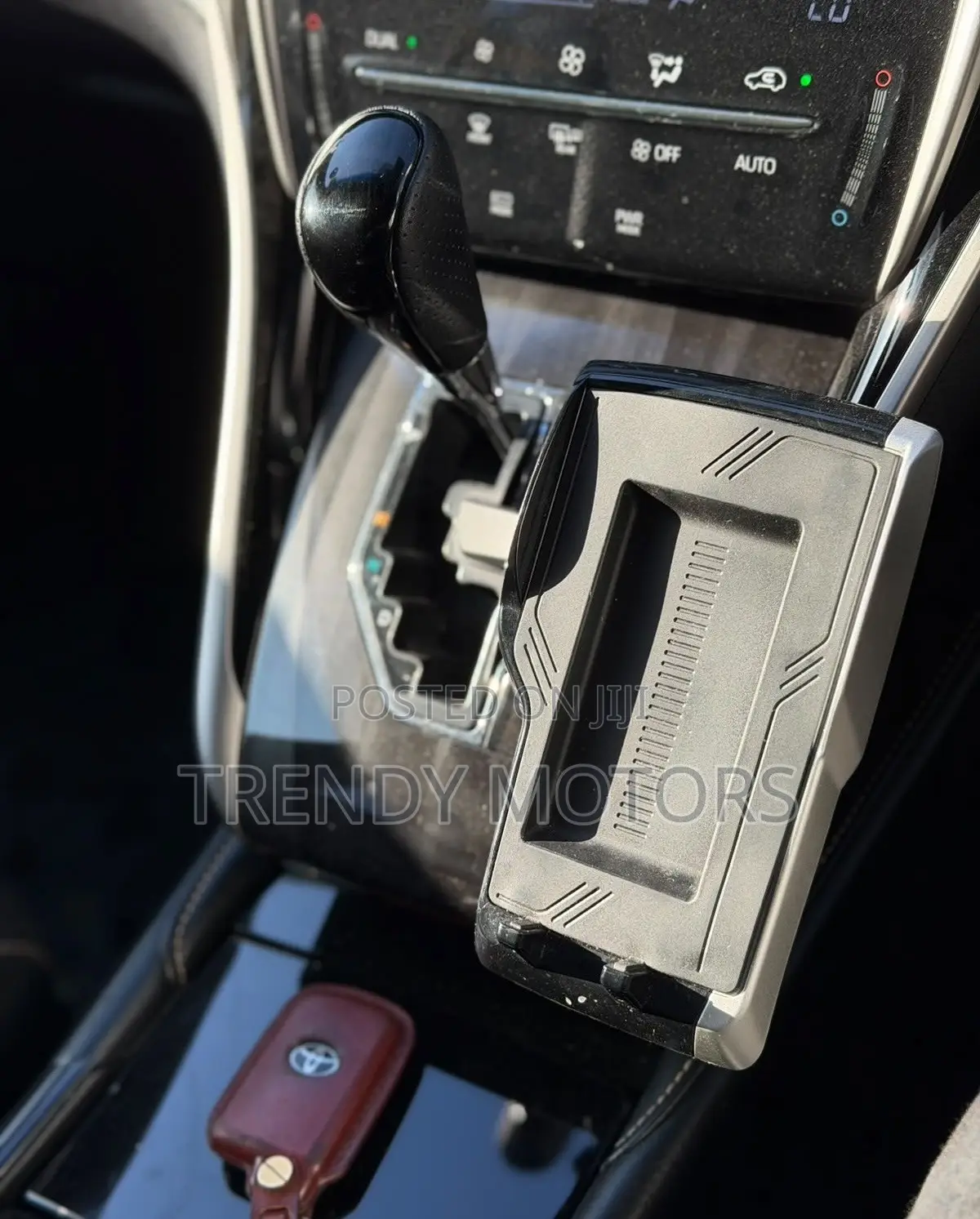 Toyota Harrier 2019 Black
