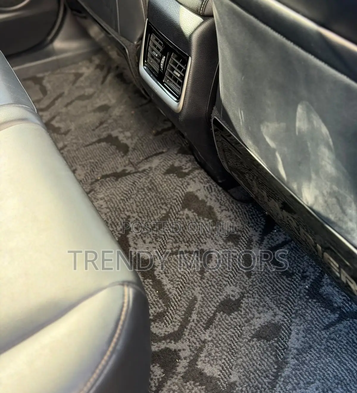 Toyota Harrier 2019 Black