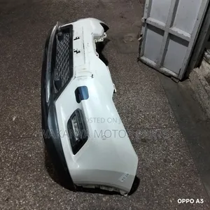 Nissan X-Trail NT32 Front Bumper With LED Fog Lamps, Ex Japan Parts
