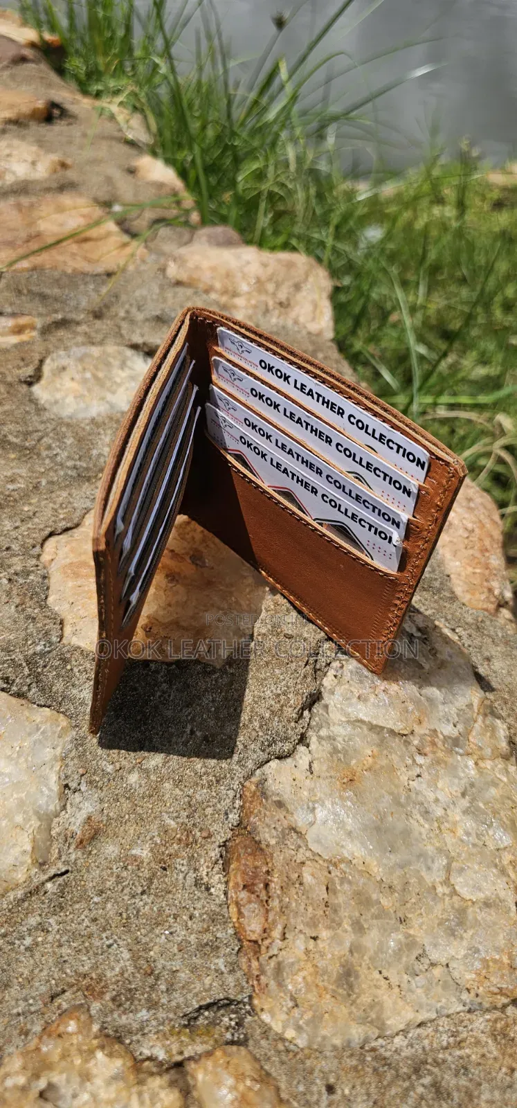 Leather Wallets