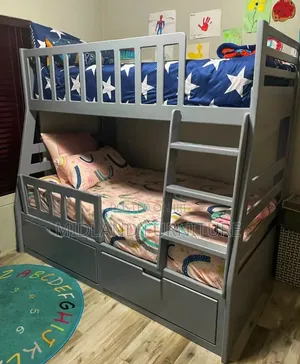 Kids Double Decker Beds Available on Order