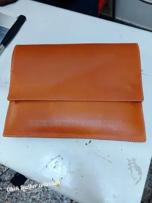Leather Laptop Sleeve