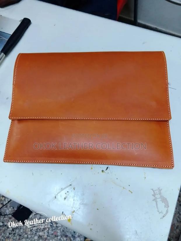 Leather Laptop Sleeve