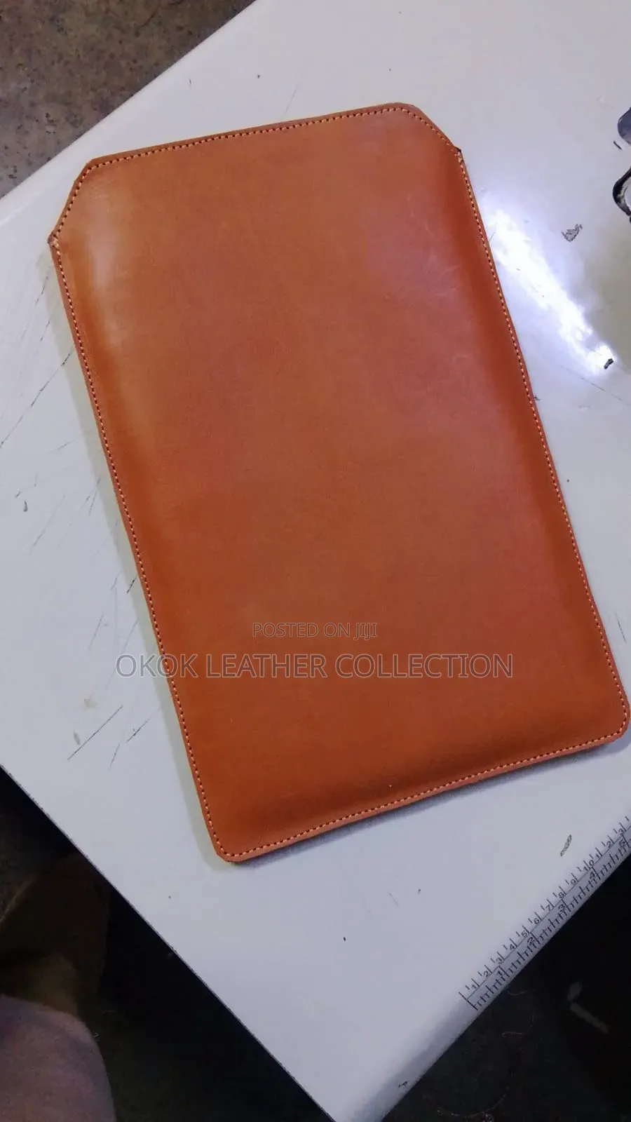 Leather Laptop Sleeve