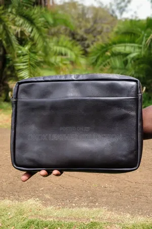 Leather Laptop Sleeve