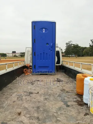 Mobile Toilets for Hire