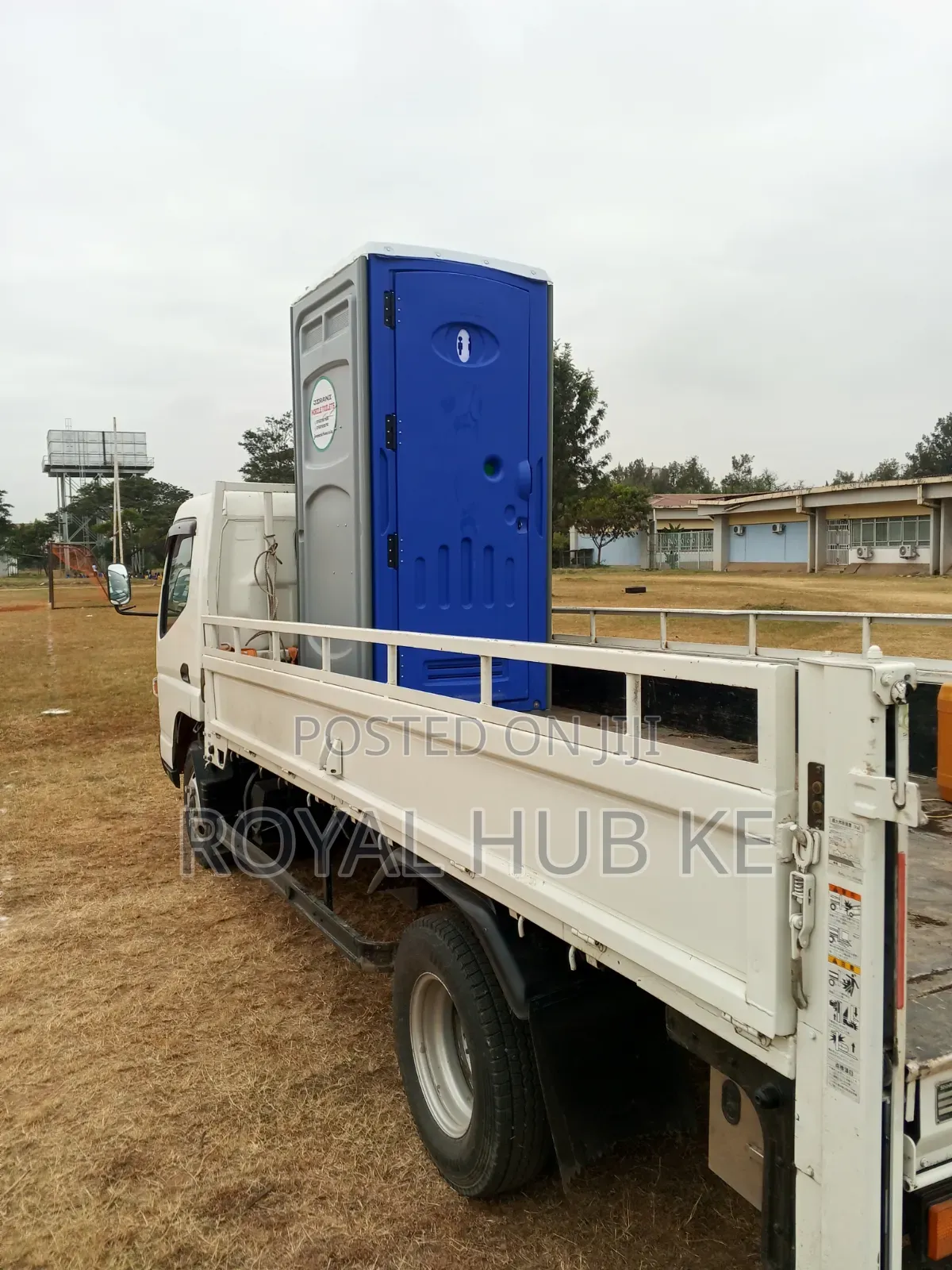 Mobile Toilets for Hire