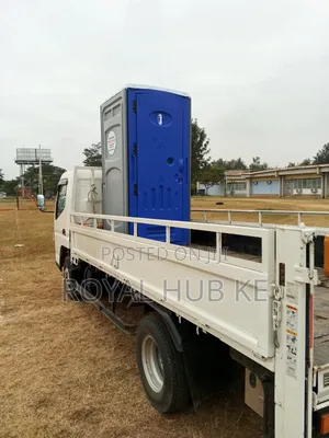 Mobile Toilets for Hire
