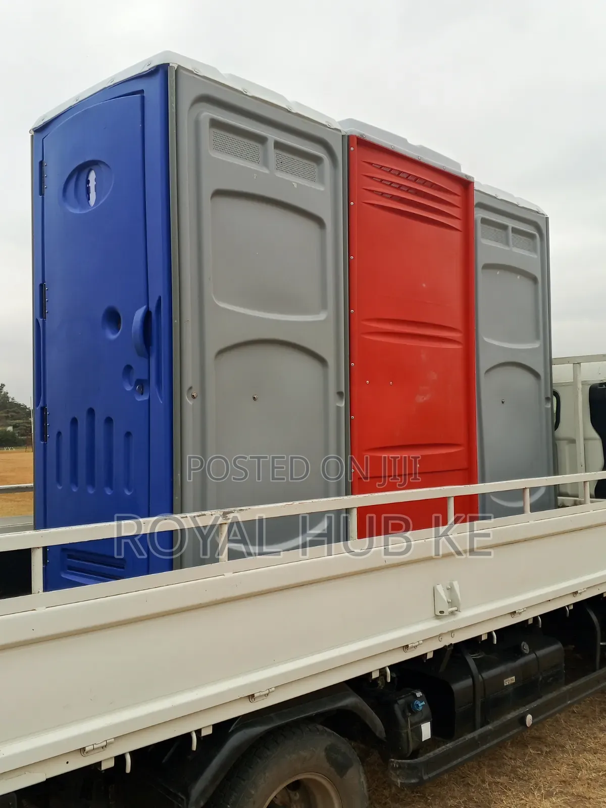 Mobile Toilets for Hire