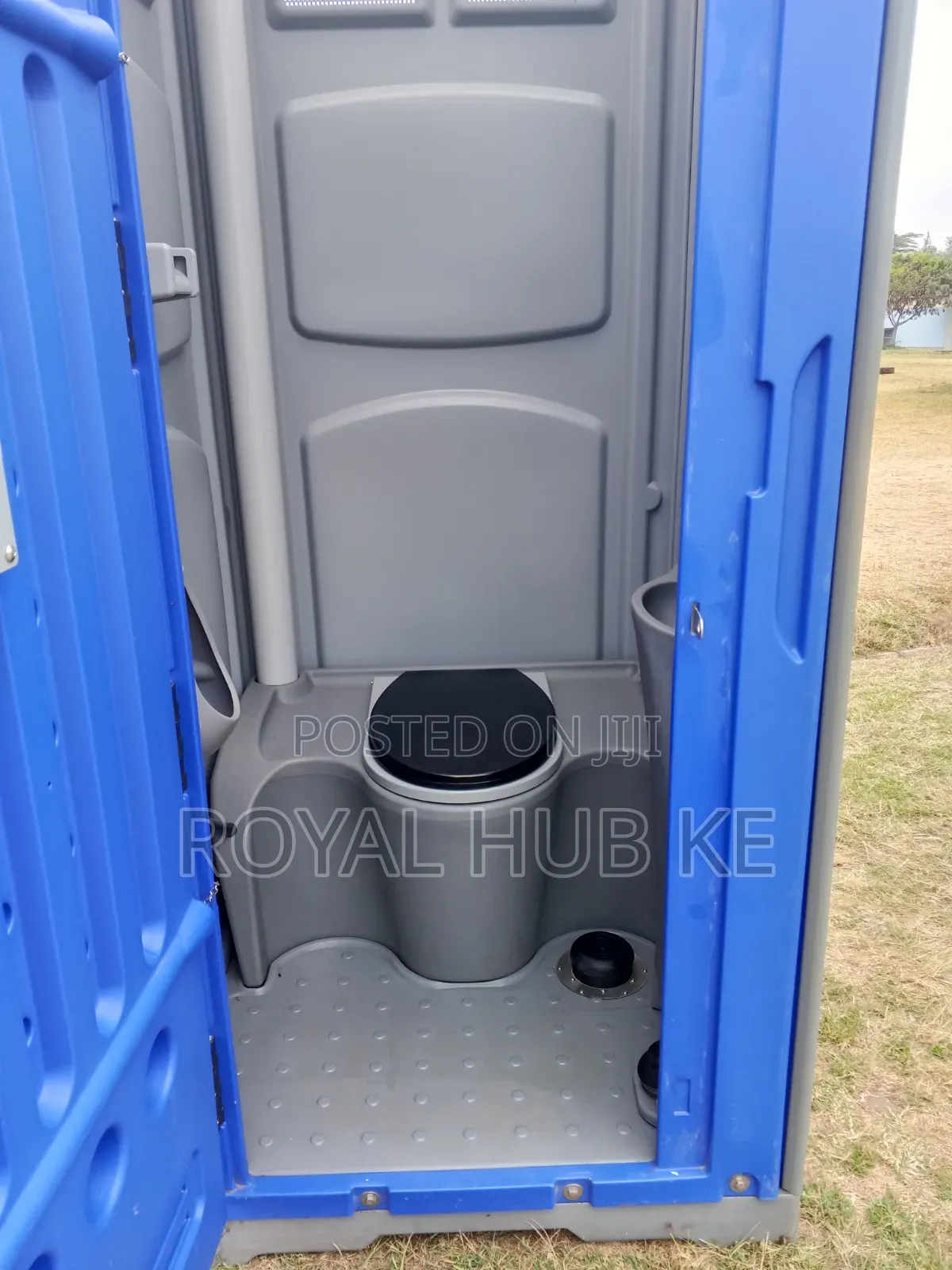 Mobile Toilets for Hire