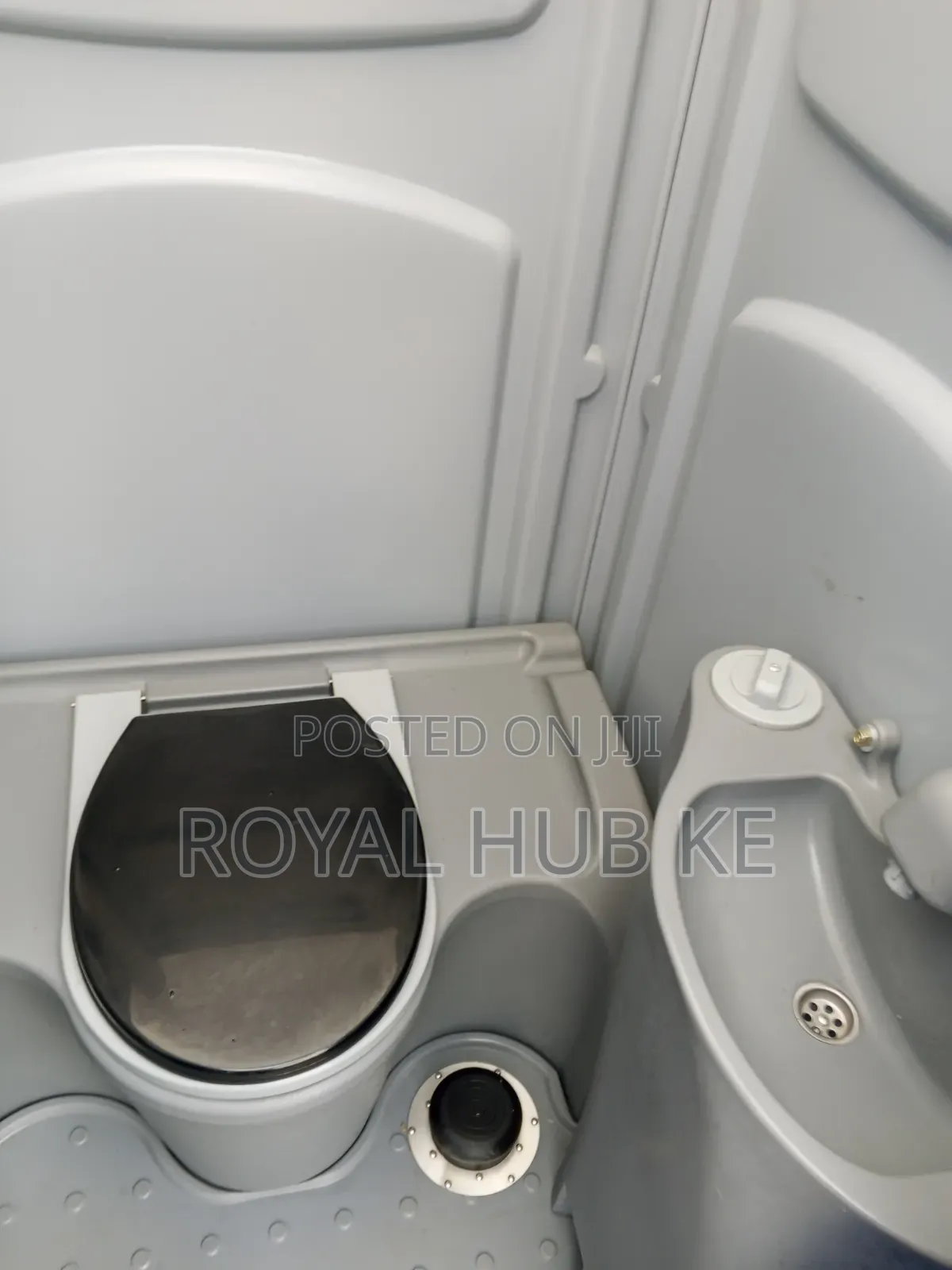 Mobile Toilets for Hire