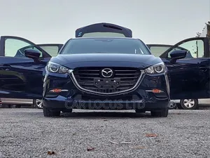 Mazda Axela 2019 Blue