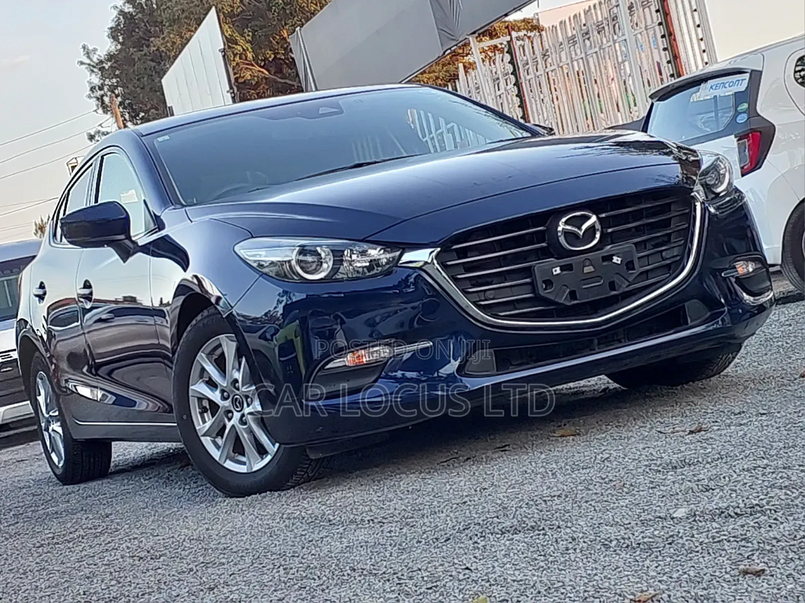 Mazda Axela 2019 Blue