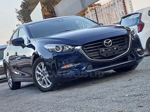 Mazda Axela 2019 Blue