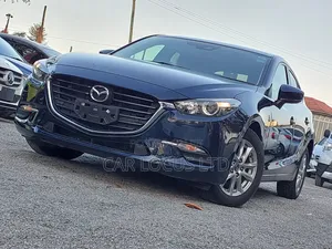 Mazda Axela 2019 Blue