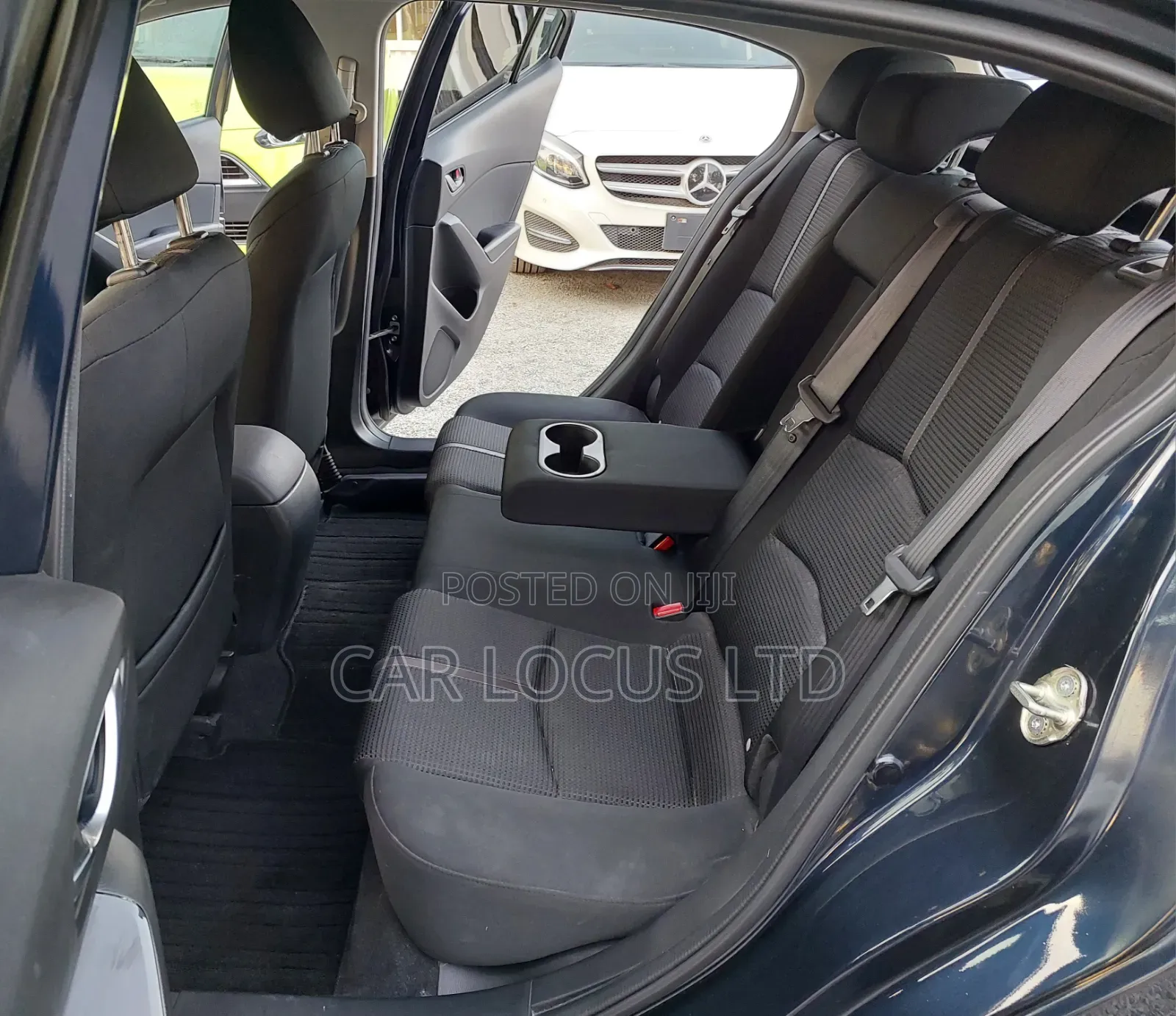 Mazda Axela 2019 Blue