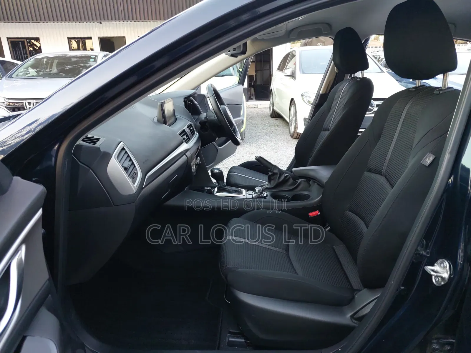 Mazda Axela 2019 Blue