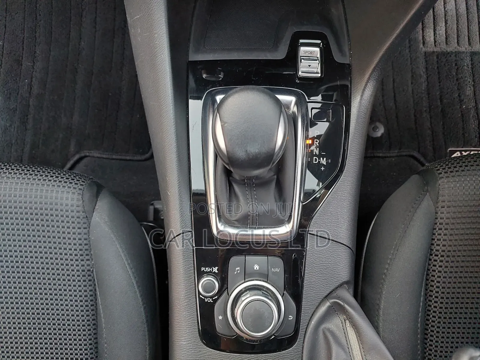 Mazda Axela 2019 Blue