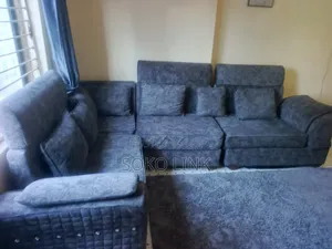 L Shaped Seat