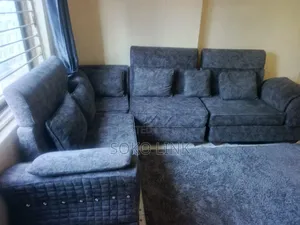 L Shaped Seat