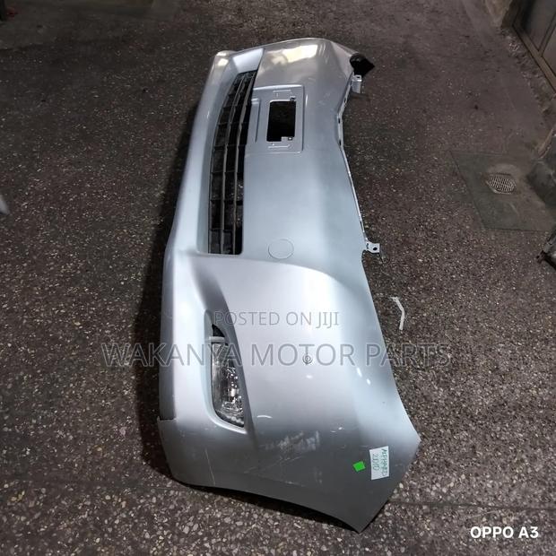 Toyota Alphard Model 2010 Front Bumper, Clean Original Ex Japan