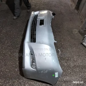 Toyota Alphard Model 2010 Front Bumper, Clean Original Ex Japan