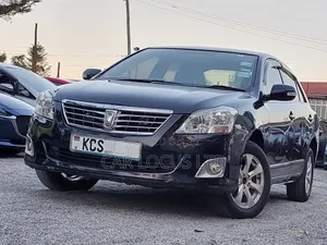 Toyota Premio 2011 Black