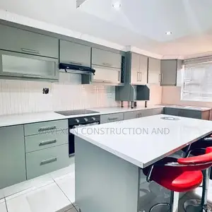 Bespoke Kitchen Cabinetry, Pantry & Storage Units