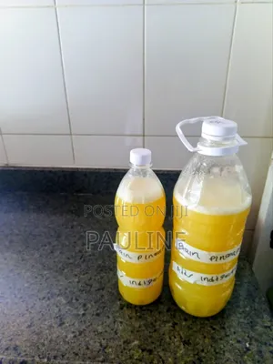 Plain Pineapple Juice