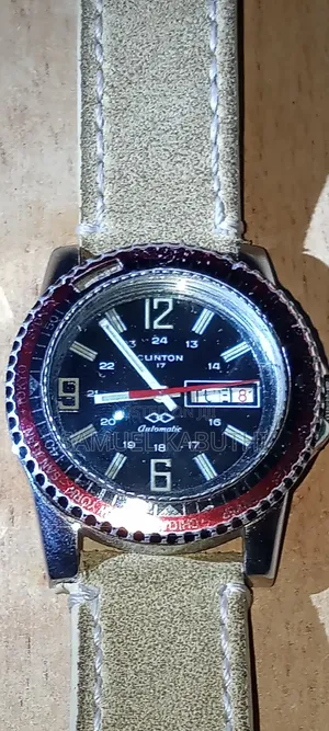 Clinton Day-Date World