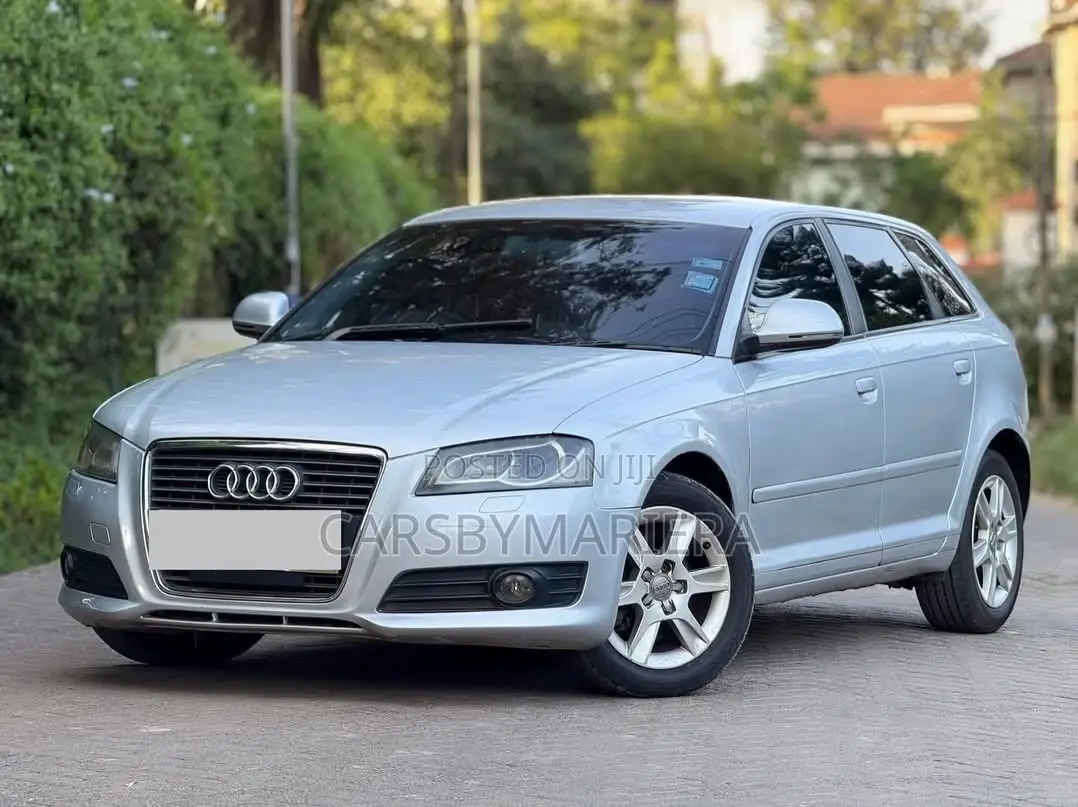 Audi A3 1.4 TFSi Automatic 2009 Black