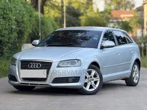 Audi A3 1.4 TFSi Automatic 2009 Black
