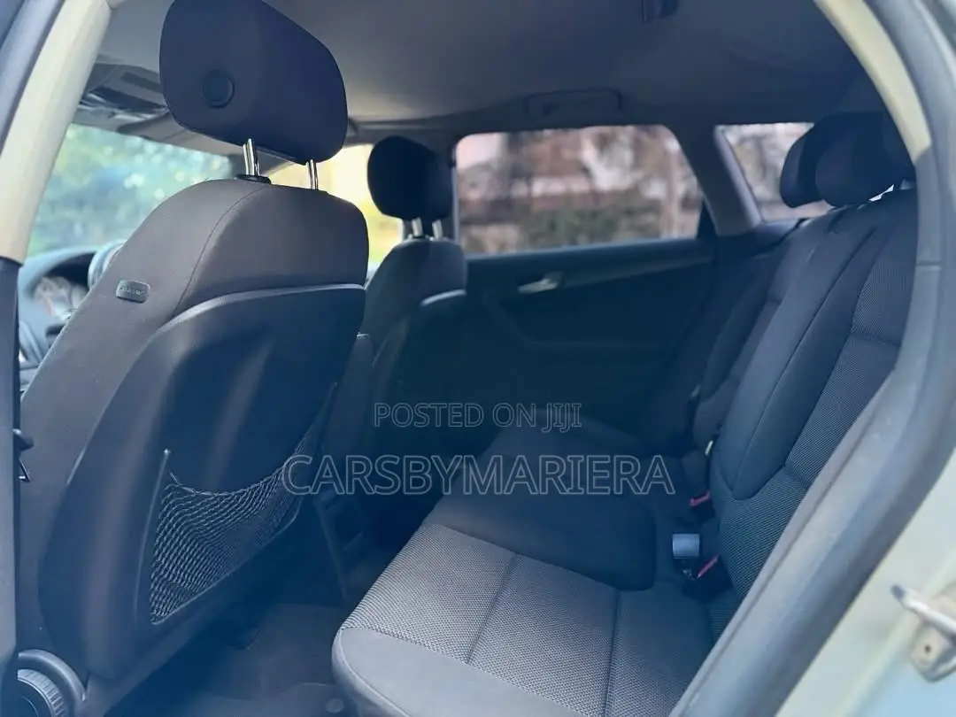 Audi A3 1.4 TFSi Automatic 2009 Black