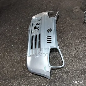 Suzuki Alto Model 2015 Front Bumper Complete, Clean Ex Japan